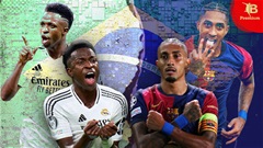 Nhận định bóng đá  VIP Real Madrid vs Barca, 02h00 ngày 27/10: Vận của Barca đang rất sáng